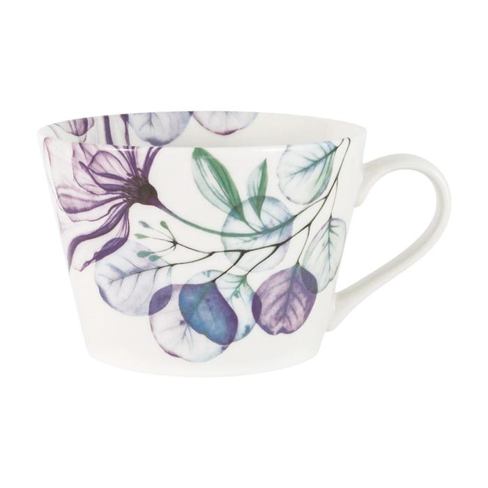 Кружка «Азалия», фиолетовая», 0.48 л