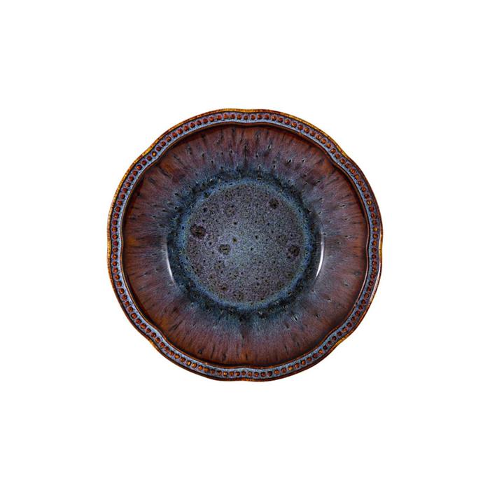 Тарелка суповая Pompeia (Арабские ночи), 23 см, 0.45 л
Тарелка суповая Pompeia (Арабские ночи), 23 см, 0.45 л