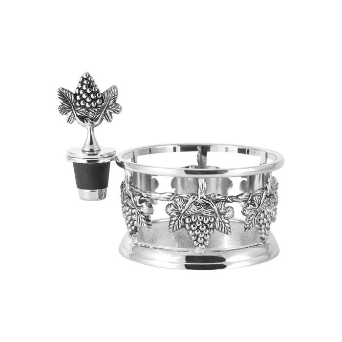 Подставка для бутылок «Винтаж», 12.5 см
Подставка для бутылок «Винтаж», 12.5 см