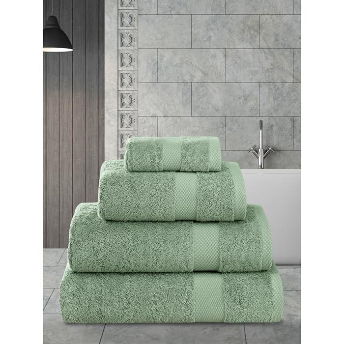 Полотенце махровое Arel, размер 30x50 см, цвет зелёный
Полотенце махровое Arel, размер 30x50 см, цвет зелёный