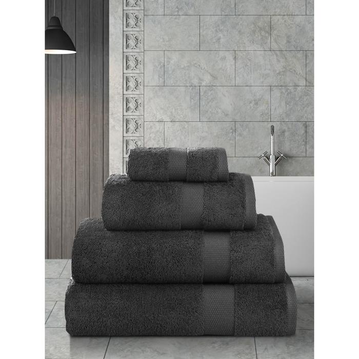 Полотенце махровое Arel, размер 30x50 см, цвет тёмно-коричневый
Полотенце махровое Arel, размер 30x50 см, цвет тёмно-коричневый