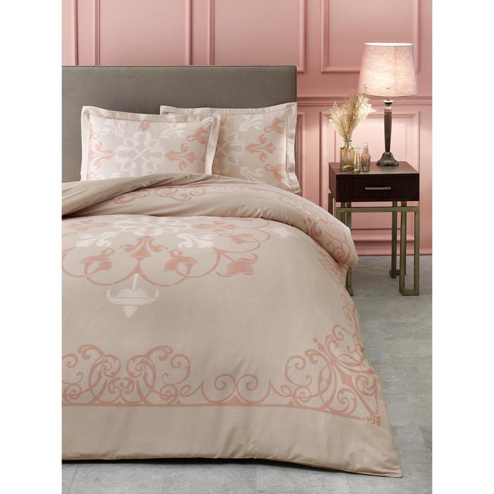 КПБ Amos 1,5 сп, размер 180x260 см, 160x220 см, 50x70 см
КПБ Amos 1,5 сп, размер 180x260 см, 160x220 см, 50x70 см