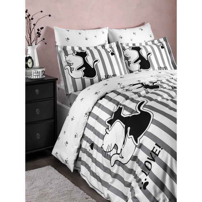 КПБ Love евро, размер 240x260 см, 200x220 см, 70x70 см - 2 шт, 50x70 см - 2 шт
КПБ Love евро, размер 240x260 см, 200x220 см, 70x70 см - 2 шт, 50x70 см - 2 шт