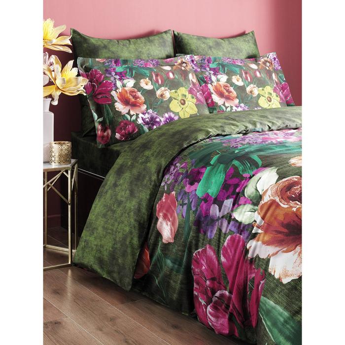 КПБ Rozena дуэт, размер 240x260 см, 160x200 см - 2 шт, 70x70 см - 2 шт, 50x70 см - 2 шт
КПБ Rozena дуэт, размер 240x260 см, 160x200 см - 2 шт, 70x70 см - 2 шт, 50x70 см - 2 шт