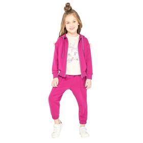 Джемпер для девочки, рост 128 см, цвет сиреневый
Джемпер для девочки, рост 128 см, цвет сиреневый