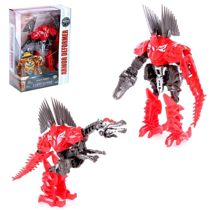 Робот «Динобот», трансформируется
Робот «Динобот», трансформируется