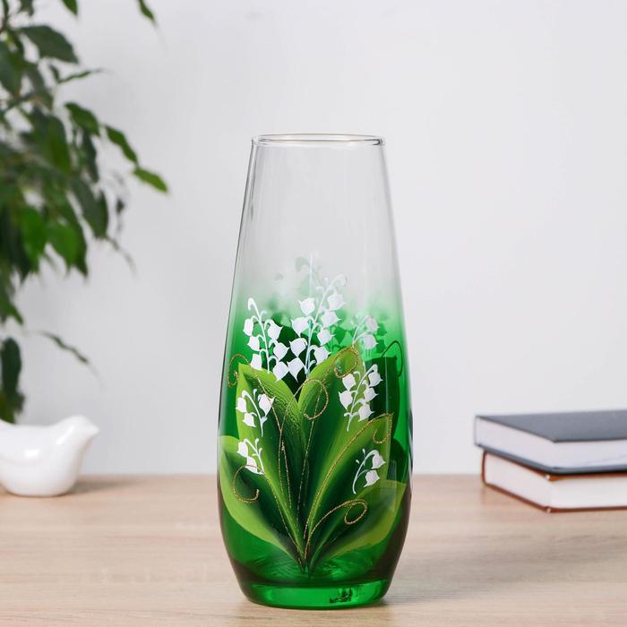 Ваза "Ландыш" h-26х11см d-7см
Ваза "Ландыш" h-26х11см d-7см