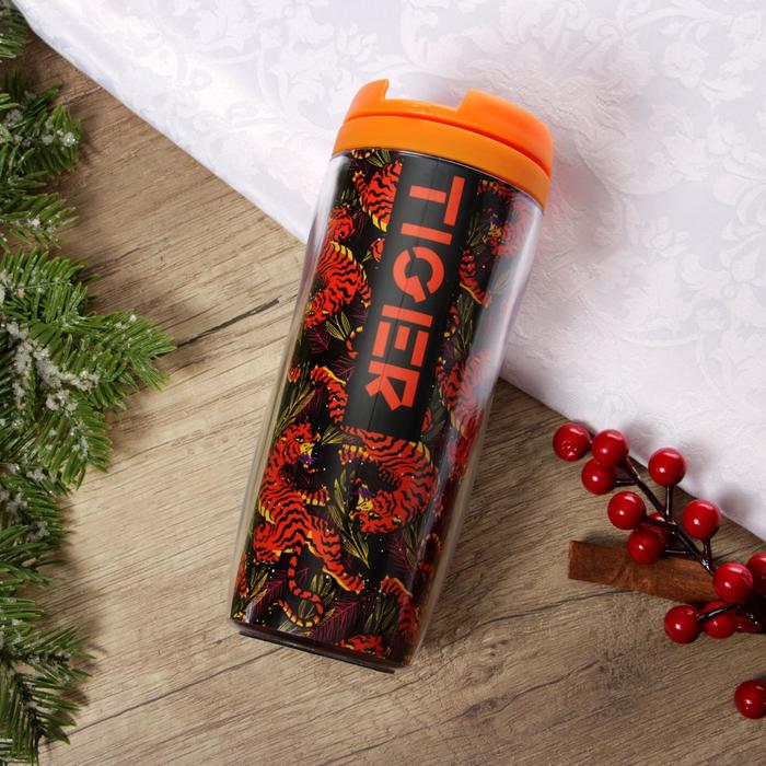 Термостакан «Tiger», 350 мл
Термостакан «Tiger», 350 мл