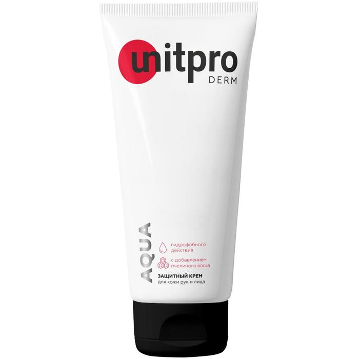 Крем защитный для кожи рук и лица Unitpro Derm Aqua гидрофобного действия,100 мл
Крем защитный для кожи рук и лица Unitpro Derm Aqua гидрофобного действия,100 мл