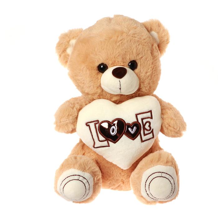 Мягкая игрушка «Мишутка», 30 см, цвета МИКС
Мягкая игрушка «Мишутка», 30 см, цвета МИКС