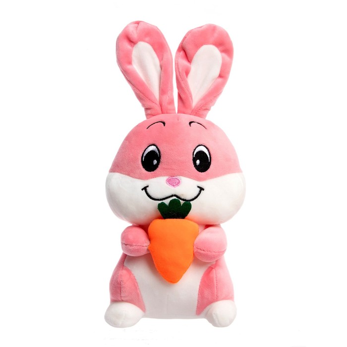 Мягкая игрушка «Зайчик», виды МИКС
Мягкая игрушка «Зайчик», виды МИКС
