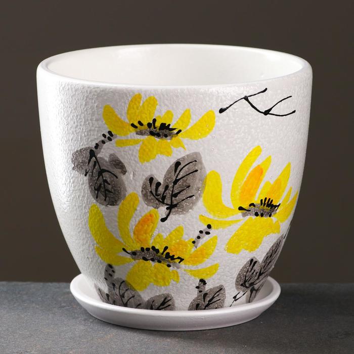 Горшок "Химавари" 2,9л
Горшок "Химавари" 2,9л