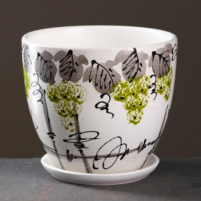 Горшок "Тсуру" 1,4л
Горшок "Тсуру" 1,4л