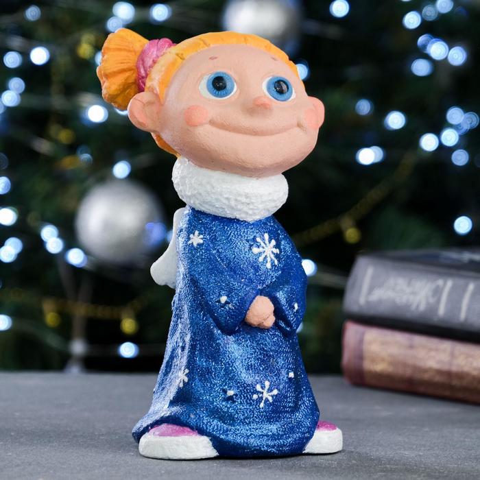 Копилка "Ангел София в синем новогодняя" 10х11х22см
Копилка "Ангел София в синем новогодняя" 10х11х22см