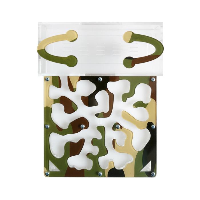 Муравьиная ферма «Мини Хакки», 20 × 15 × 7 см
Муравьиная ферма «Мини Хакки», 20 × 15 × 7 см