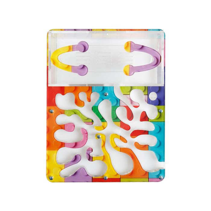 Муравьиная ферма «Стандарт Пазл», 22 × 17 × 7 см
Муравьиная ферма «Стандарт Пазл», 22 × 17 × 7 см