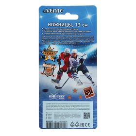 Ножницы 10 см, deVENTE Hockey Championship, закругленные концы, прорезиненные ручки
Ножницы 10 см, deVENTE Hockey Championship, закругленные концы, прорезиненные ручки