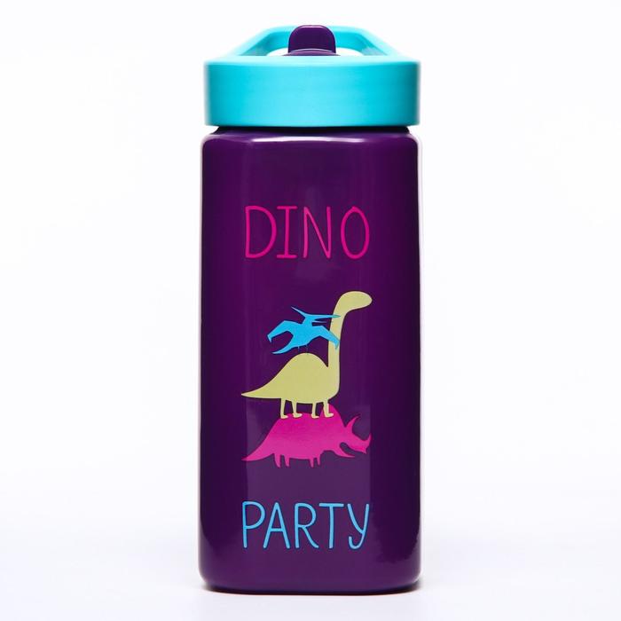 Поильник детский, складной твёрдый носик DINO, 450 мл.
Поильник детский, складной твёрдый носик DINO, 450 мл.