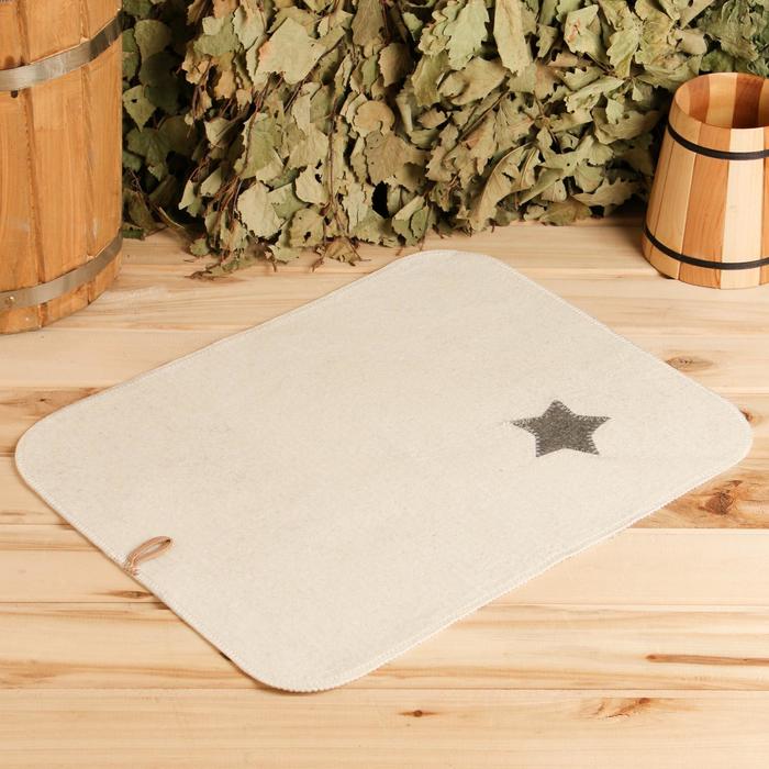 Коврик для бани "Знамя" светлый
Коврик для бани "Знамя" светлый