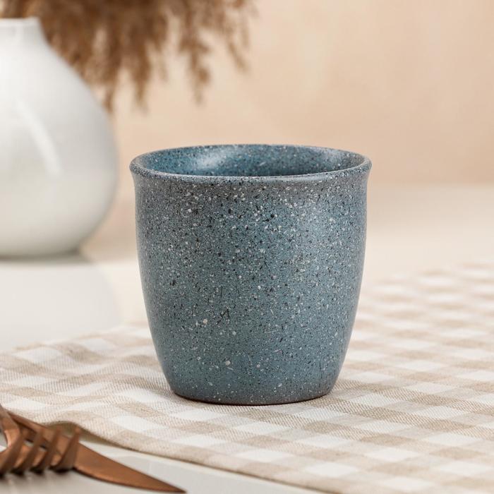 Стакан "Гранит", синий, 0.32 л
Стакан "Гранит", синий, 0.32 л