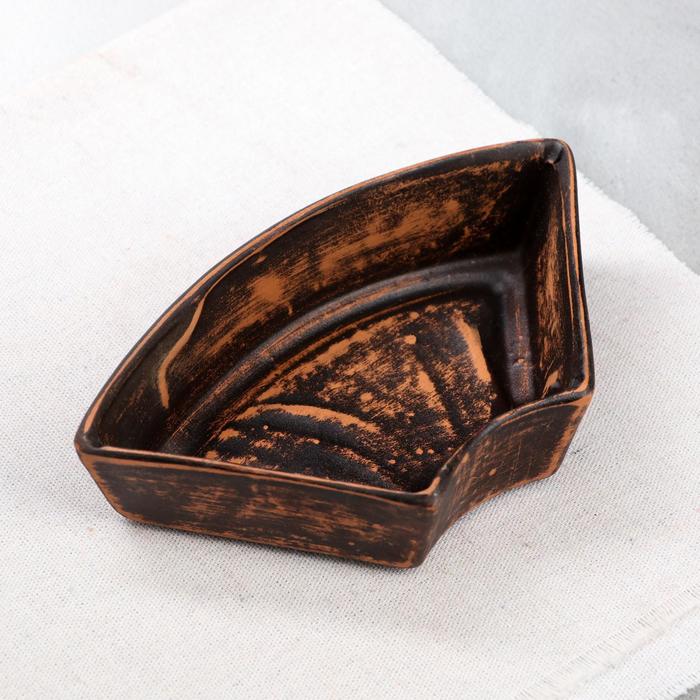 Блюдо для подачи "Закусочное", гладкое, красная глина, 15.5 см, 0.25 л
Блюдо для подачи "Закусочное", гладкое, красная глина, 15.5 см, 0.25 л