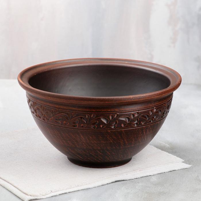 Салатник "Лакомка", декор, 2.5 л
Салатник "Лакомка", декор, 2.5 л