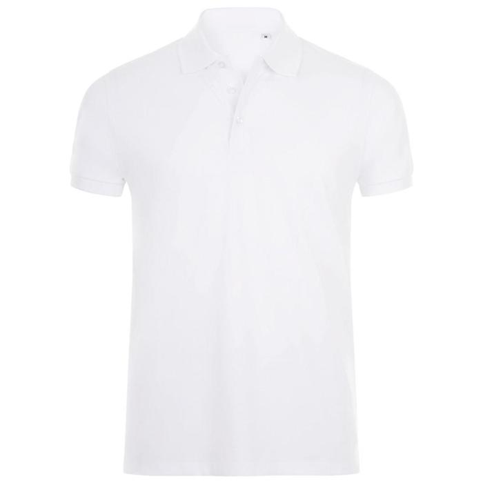 Рубашка поло мужская Phoenix Men, размер L, цвет белый
Рубашка поло мужская Phoenix Men, размер L, цвет белый