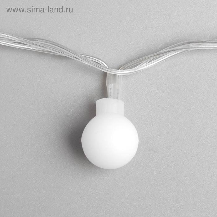 Гирлянда «Нить» 3 м с насадками «Шарики», IP20, прозрачная нить, 20 LED, свечение мульти (RG/RB), мигание, USB
Гирлянда «Нить» 3 м с насадками «Шарики», IP20, прозрачная нить, 20 LED, свечение мульти (RG/RB), мигание, USB