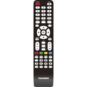 Телевизор Telefunken TF-LED43S08T2SU 43"/3840*2160, DVB-S2, 3хHDMI, 2хUSB, SmartTV, чёрный
Телевизор Telefunken TF-LED43S08T2SU 43"/3840*2160, DVB-S2, 3хHDMI, 2хUSB, SmartTV, чёрный