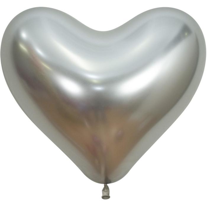 Шар латексный 14", сердце, Reflex, хром, набор 50 шт., серебро (981)
Шар латексный 14", сердце, Reflex, хром, набор 50 шт., серебро (981)