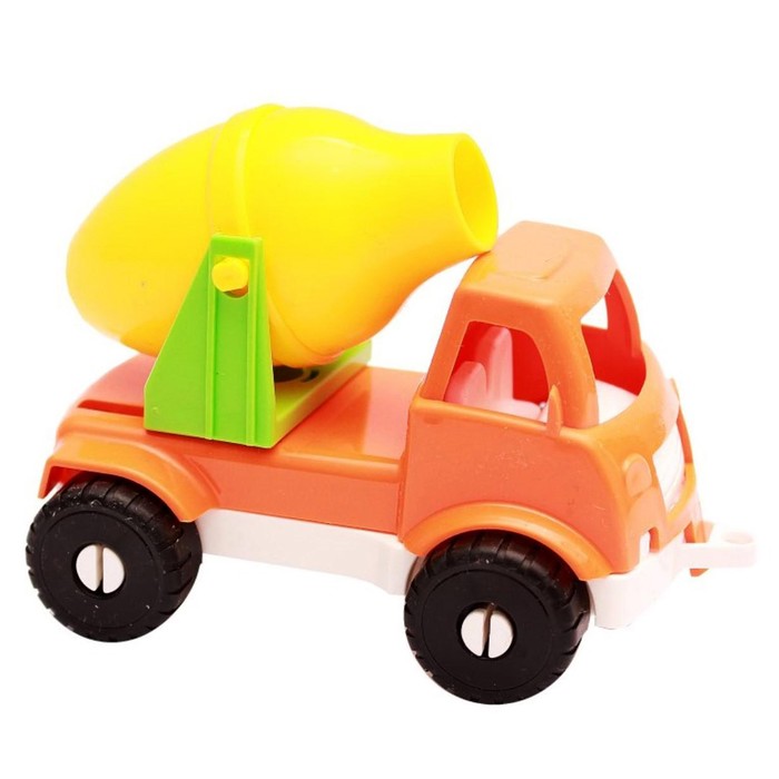 МАШИНКА МИНИ Строительная. БЕТОНОМЕШАЛКА
МАШИНКА МИНИ Строительная. БЕТОНОМЕШАЛКА