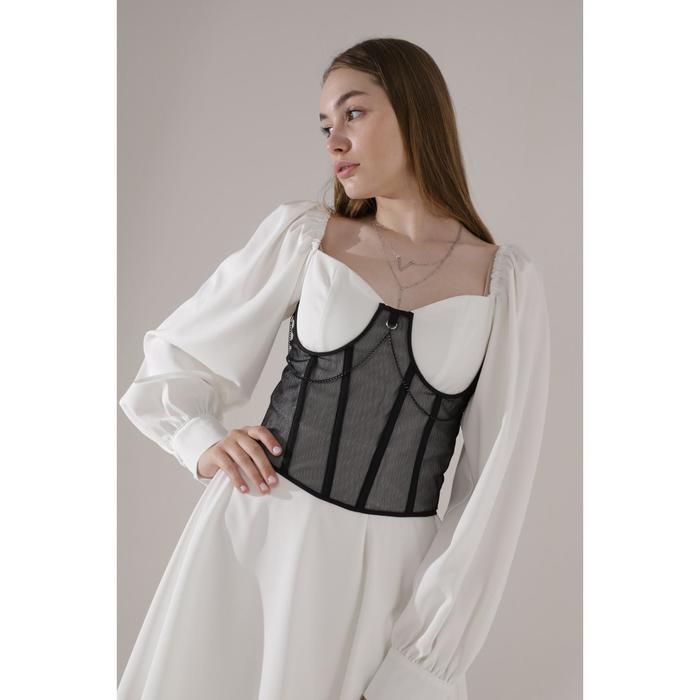 Ремень-корсет, XS-M, цвет чёрный
Ремень-корсет, XS-M, цвет чёрный