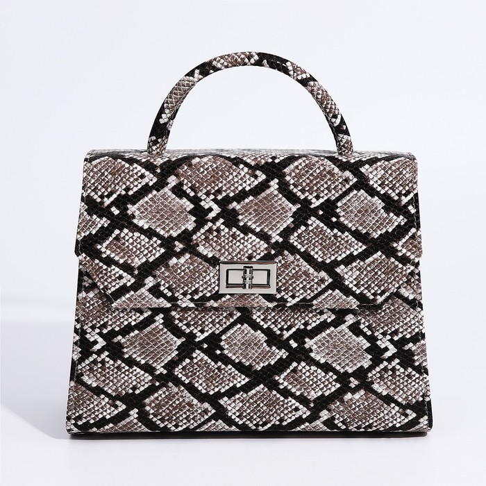 Мессенджер на клапане, цвет коричневый
Мессенджер на клапане, цвет коричневый