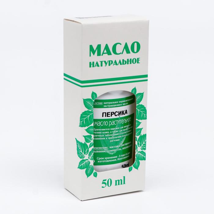 Масло персика «Фиторос», 50 мл
Масло персика «Фиторос», 50 мл