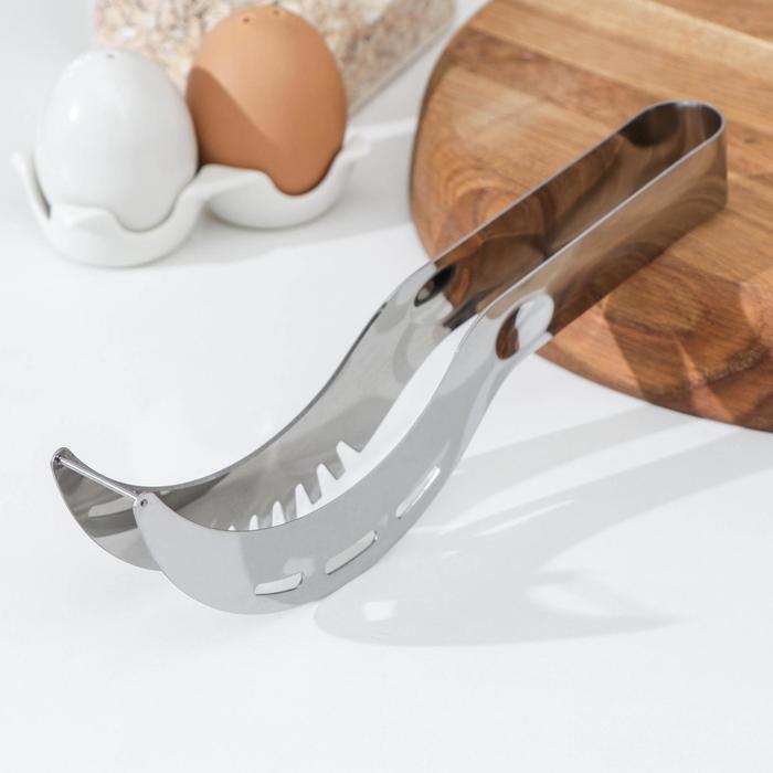 Слайсер для нарезки арбузов и дынь Menu, 24×2,5 см
Слайсер для нарезки арбузов и дынь Menu, 24×2,5 см