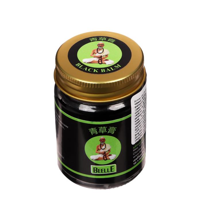 Чёрный бальзам Mho Shee Woke интенсивный, при стрессе, усталости, простуде, 50 г
Чёрный бальзам Mho Shee Woke интенсивный, при стрессе, усталости, простуде, 50 г