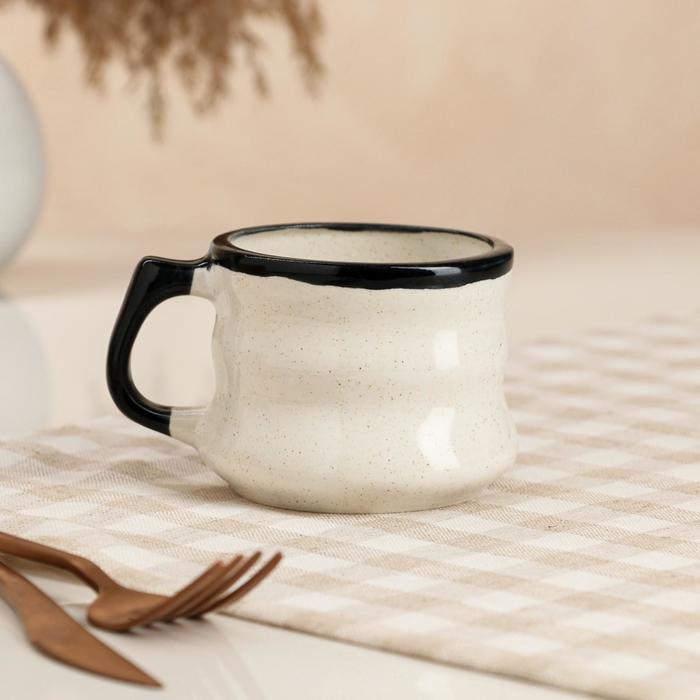 Кружка "Графит лайт", 200 мл
Кружка "Графит лайт", 200 мл