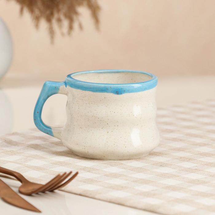 Кружка "Капучино Blue", 200 мл
Кружка "Капучино Blue", 200 мл