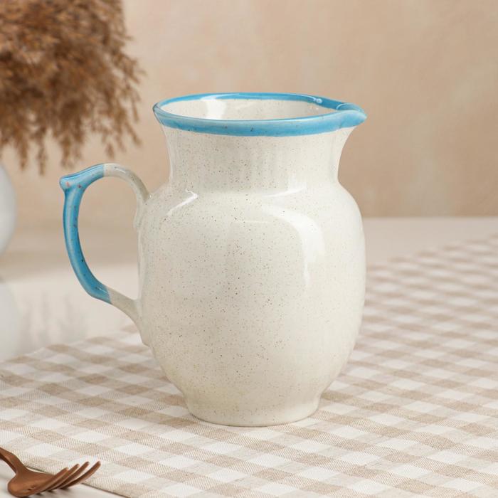 Кувшин "Капучино Blue", 1 л
Кувшин "Капучино Blue", 1 л