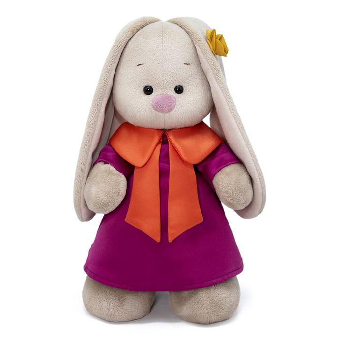 Мягкая игрушка «Зайка Ми в ярком платье», 25 см
Мягкая игрушка «Зайка Ми в ярком платье», 25 см