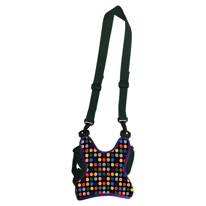 Детские вожжи Gimpas «Цветные круги»
Детские вожжи Gimpas «Цветные круги»