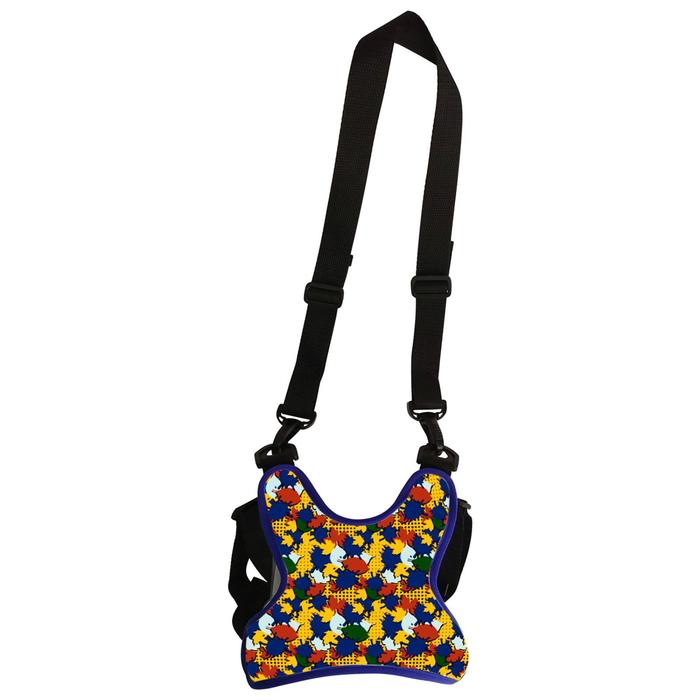 Детские вожжи Gimpas «Листья»
Детские вожжи Gimpas «Листья»