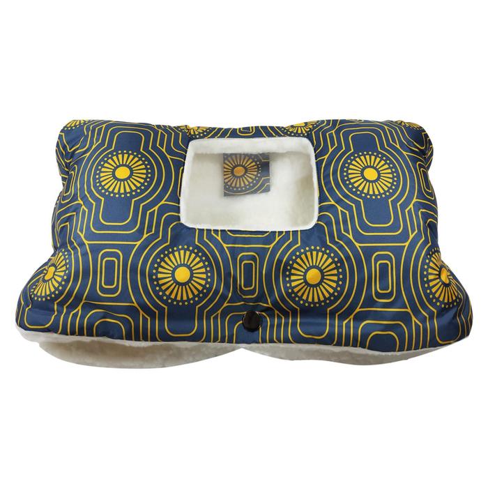 Муфта для коляски Муфта Young Beautiful, для просмотра сериалов
Муфта для коляски Муфта Young Beautiful, для просмотра сериалов