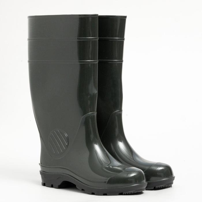 Сапоги мужские с утеплителем, цвет оливковый, размер 42
Сапоги мужские с утеплителем, цвет оливковый, размер 42