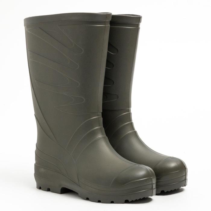 Сапоги мужские с утеплителем, цвет оливковый, размер 45
Сапоги мужские с утеплителем, цвет оливковый, размер 45