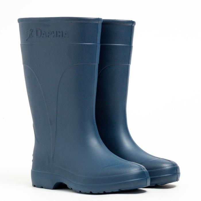 Сапоги женские, цвет синий, размер 39-40
Сапоги женские, цвет синий, размер 39-40