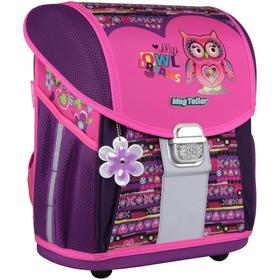 Ранец на замке Mag Taller EVO Light 35х30х21 см, эргономичная спинка, Owl Dreams
Ранец на замке Mag Taller EVO Light 35х30х21 см, эргономичная спинка, Owl Dreams