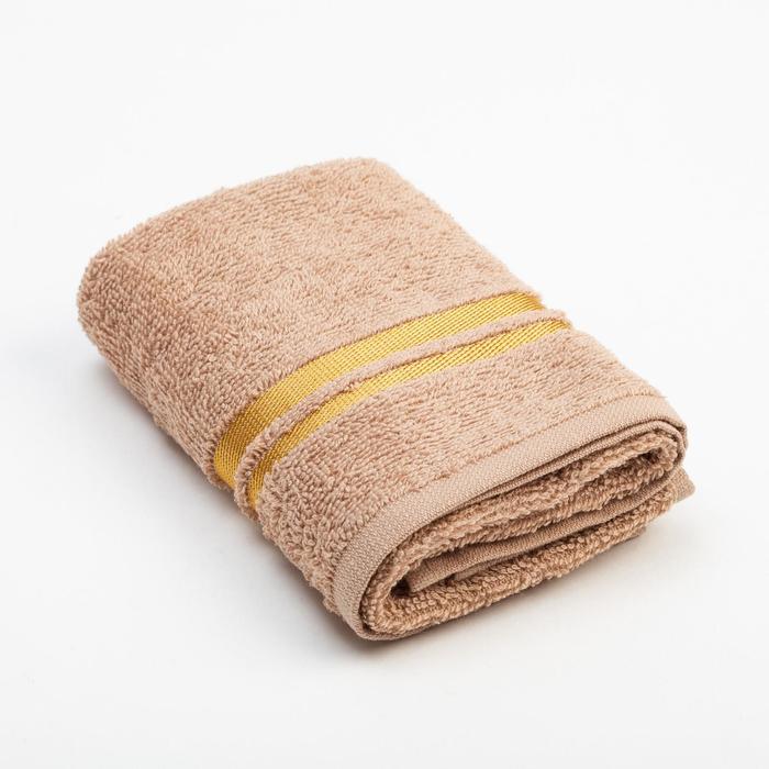 Полотенце махровое LoveLife "Выгода" 50*90 см, цв. капучино,100% хлопок, 340 гр/м2 
Полотенце махровое LoveLife "Выгода" 50*90 см, цв. капучино,100% хлопок, 340 гр/м2