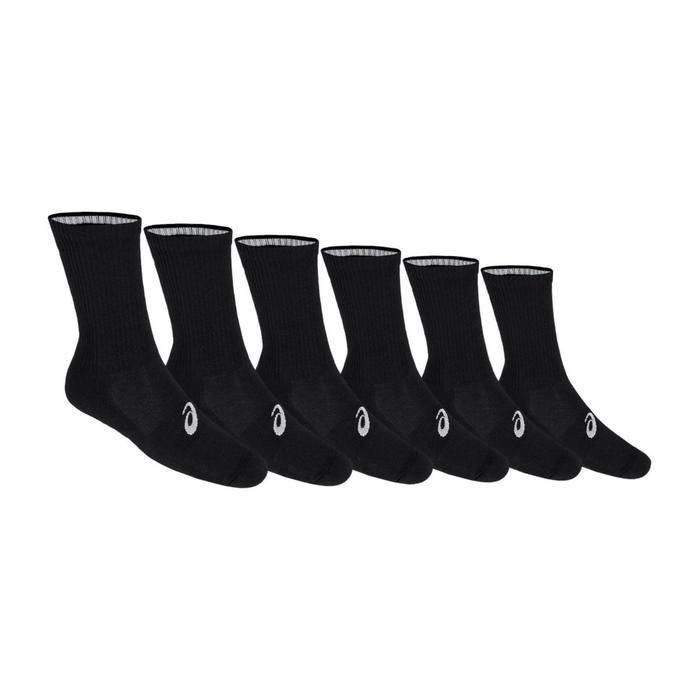 Носки 6 пар унисекс, Asics 6PKK CREW SOCK, размер 39-42 (141802-0904)
Носки 6 пар унисекс, Asics 6PKK CREW SOCK, размер 39-42 (141802-0904)