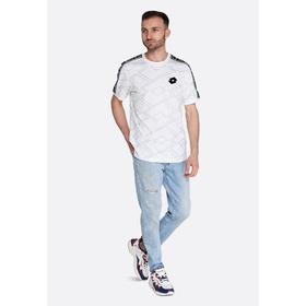 Футболка мужская, LOTTO ATHLETICA CLASSIC II TEE PRT JS, размер S EUR (214414-0F1)
Футболка мужская, LOTTO ATHLETICA CLASSIC II TEE PRT JS, размер S EUR (214414-0F1)